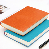 Soft PU Leather Notebook