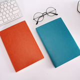 Soft PU Leather Notebook