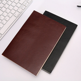 Soft PU Leather Notebook