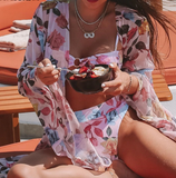 Forever Femme High-Rise Bikini Set