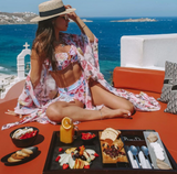 Forever Femme High-Rise Bikini Set