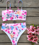 Forever Femme High-Rise Bikini Set