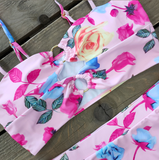 Forever Femme High-Rise Bikini Set