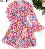 Forever Femme High-Rise Bikini Set