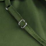 It's A Vibe Backless Dress