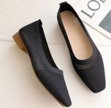 Effortless Slip-On Loafers