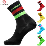 Professional Compression Cycling Socks - THE GOOD TINGZ