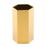 Vintage Brass Pen Holder