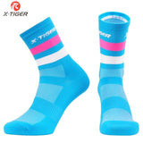 Professional Compression Cycling Socks - THE GOOD TINGZ