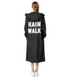 EVA Unisex Hooded Raincoat - THE GOOD TINGZ
