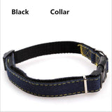Handmade Denim Collar, Harness & Leash for your Pet - THE GOOD TINGZ