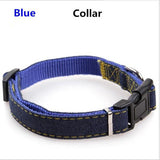 Handmade Denim Collar, Harness & Leash for your Pet - THE GOOD TINGZ