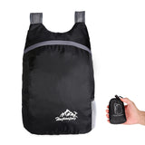 Lightweight Foldable Backpack