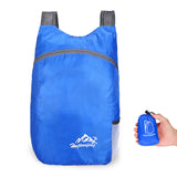 Lightweight Foldable Backpack