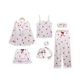 7 Piece Pyjama Set - THE GOOD TINGZ