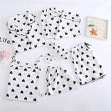 7 Piece Pyjama Set - THE GOOD TINGZ