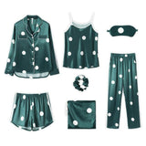 7 Piece Pyjama Set - THE GOOD TINGZ