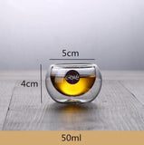 Lead-free Double Wall Handmade Drinkware - THE GOOD TINGZ