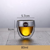 Lead-free Double Wall Handmade Drinkware - THE GOOD TINGZ