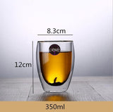 Lead-free Double Wall Handmade Drinkware - THE GOOD TINGZ