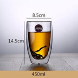Lead-free Double Wall Handmade Drinkware - THE GOOD TINGZ
