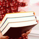 Soft PU Leather Notebook