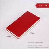 Soft PU Leather Notebook