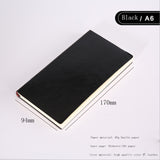 Soft PU Leather Notebook