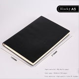 Soft PU Leather Notebook