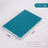 Soft PU Leather Notebook