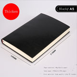 Soft PU Leather Notebook