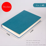 Soft PU Leather Notebook