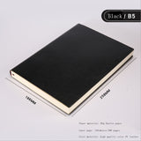 Soft PU Leather Notebook