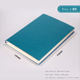 Soft PU Leather Notebook