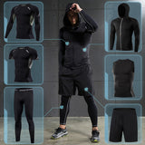 Compression Running & Sports Sets