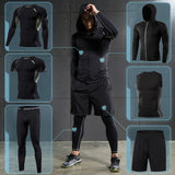 Compression Running & Sports Sets