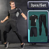 Compression Running & Sports Sets