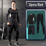 Compression Running & Sports Sets