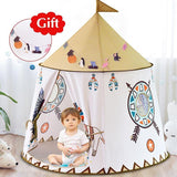 Portable Kid's Tent House - THE GOOD TINGZ