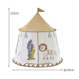 Portable Kid's Tent House - THE GOOD TINGZ