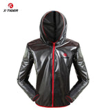 Ultra Light Waterproof Cycling Jacket UPF30+ - THE GOOD TINGZ
