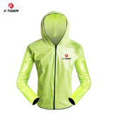 Ultra Light Waterproof Cycling Jacket UPF30+ - THE GOOD TINGZ