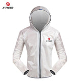 Ultra Light Waterproof Cycling Jacket UPF30+ - THE GOOD TINGZ