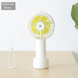 2-in-1 Humidifier & Handheld Fan - THE GOOD TINGZ