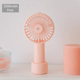 2-in-1 Humidifier & Handheld Fan - THE GOOD TINGZ