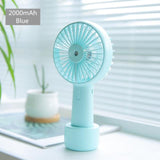 2-in-1 Humidifier & Handheld Fan - THE GOOD TINGZ