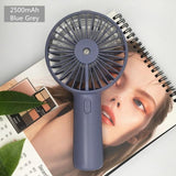 2-in-1 Humidifier & Handheld Fan - THE GOOD TINGZ
