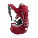 Breathable Ergonomic Baby Carrier & Wrap - THE GOOD TINGZ