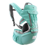 Breathable Ergonomic Baby Carrier & Wrap - THE GOOD TINGZ