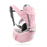 Breathable Ergonomic Baby Carrier & Wrap - THE GOOD TINGZ